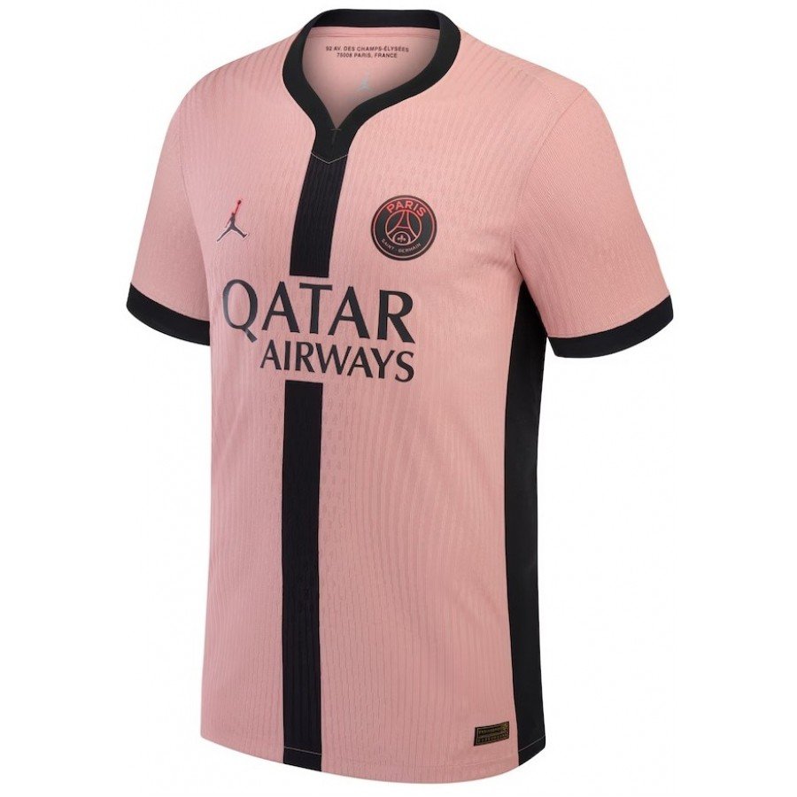 Camisa III PSG 2024 2025 Air Jordan oficial